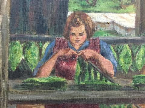 Tobacco Gals