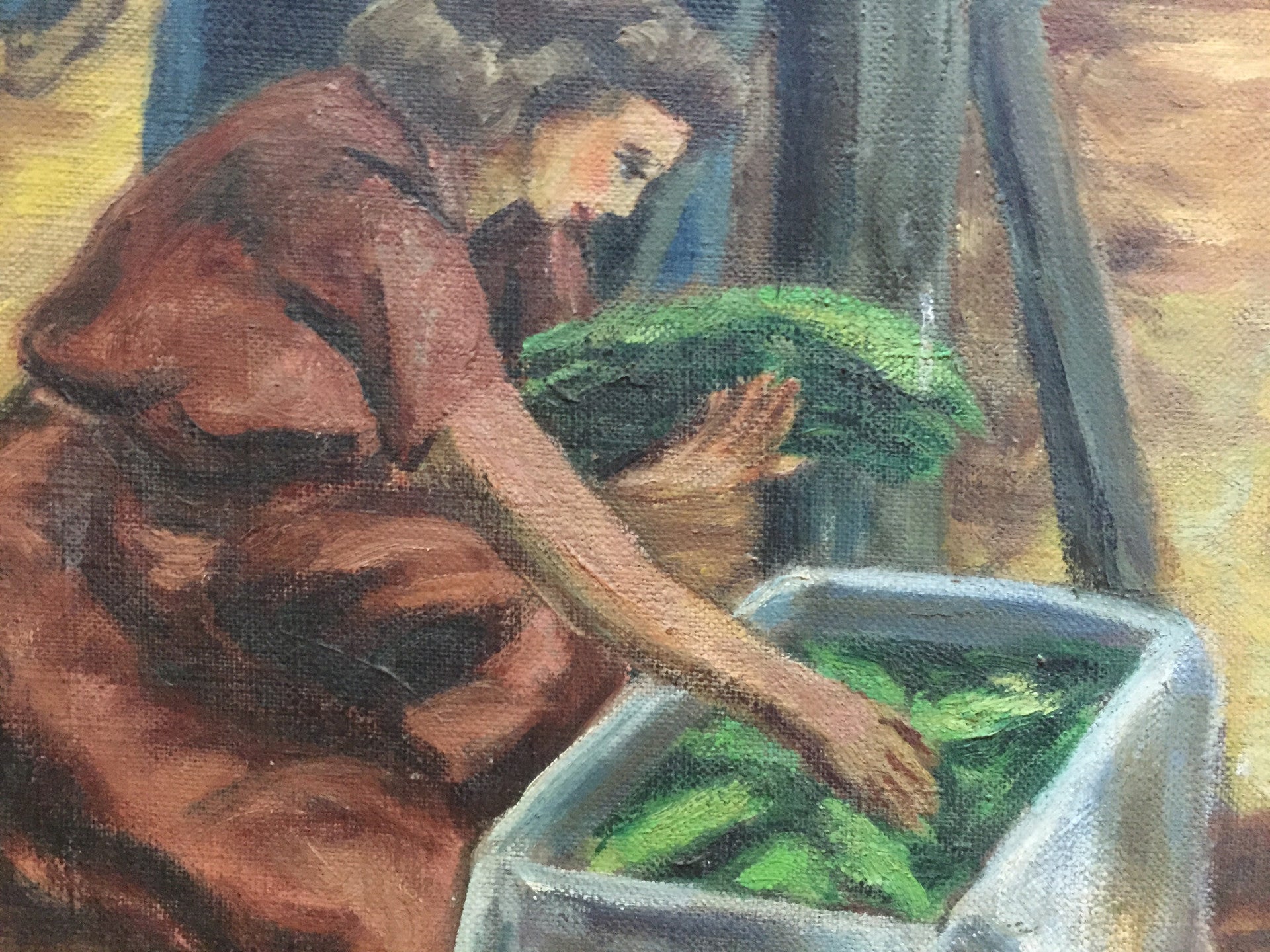 Tobacco Gals