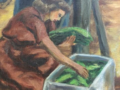 Tobacco Gals