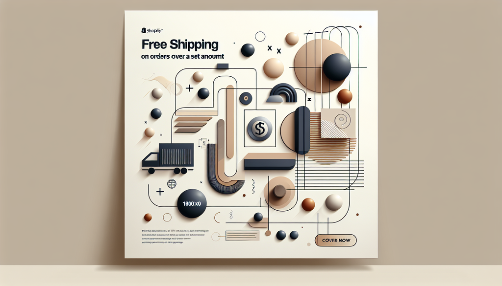 The Essential Guide to Shopify Free Shipping on Orders Over a Set Amount