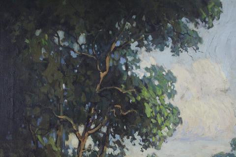 Summer Landscape