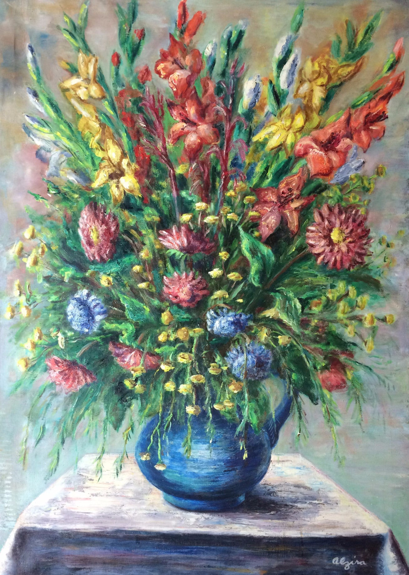 Mid-summer Bouquet