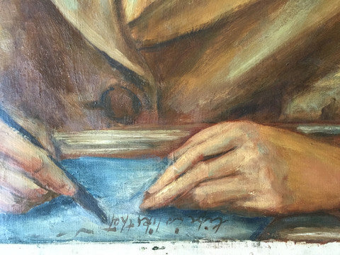 The Letter Home