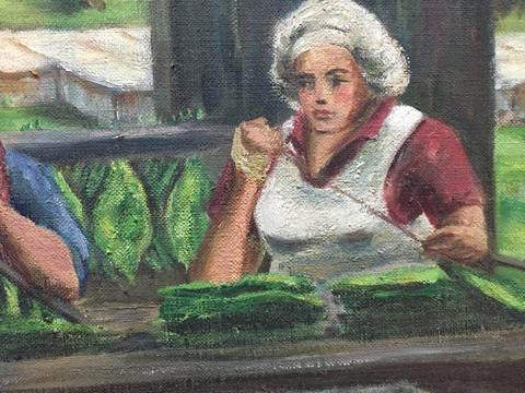 Tobacco Gals